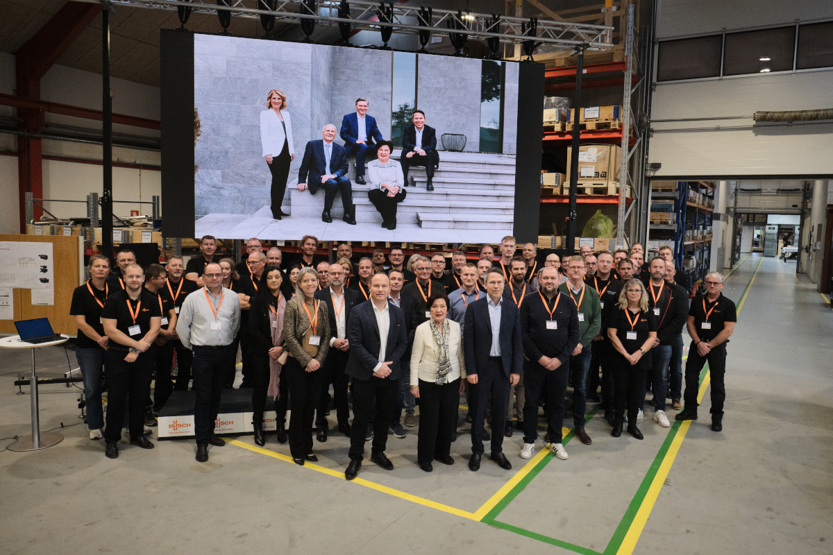 Source: Busch Vacuum Solutions