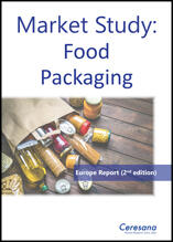 Market study Food-Packaging – Europe (2nd edition)