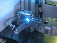 Durable laser marking