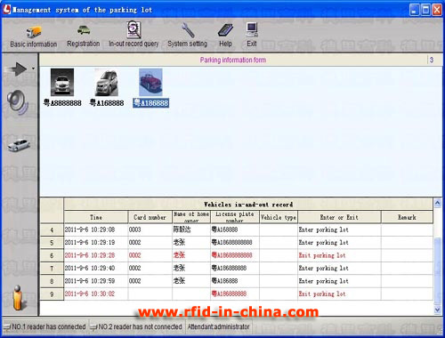 rfid parking management rfid parking management