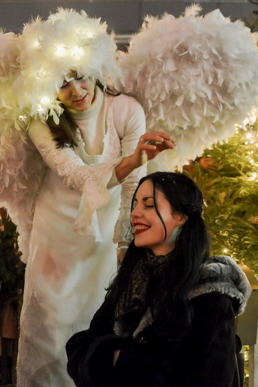 Lucia Weihnachtsmarkt Kulturbrauerei Berlin©Ketering GmbH 