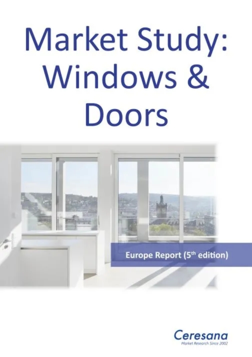 Market Study Windows and Doors – Europe Market Study Windows and Doors – Europe