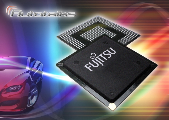 Fujitsu and Autotalks Partner to Provide Vehicle-to-Vehicle Communication Processor Fujitsu and Autotalks Partner to Provide Vehicle-to-Vehicle Communication Processor