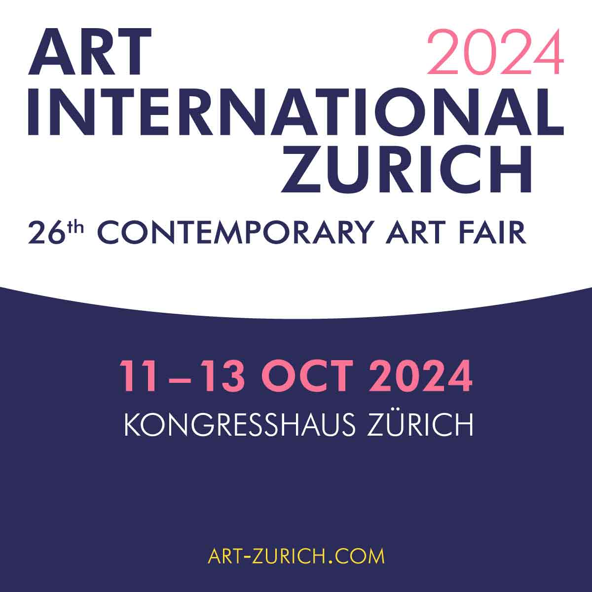 Logo Art Fair Zurich