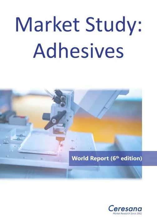 Market Study Adhesives – World
