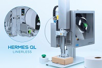 Linerless from all sides on cardboard Linerless from all sides on cardboard