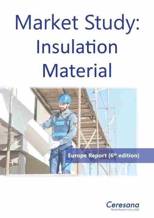 Market Study “Insulation Materials – Europe” (6th edition) Market Study “Insulation Materials – Europe” (6th edition)