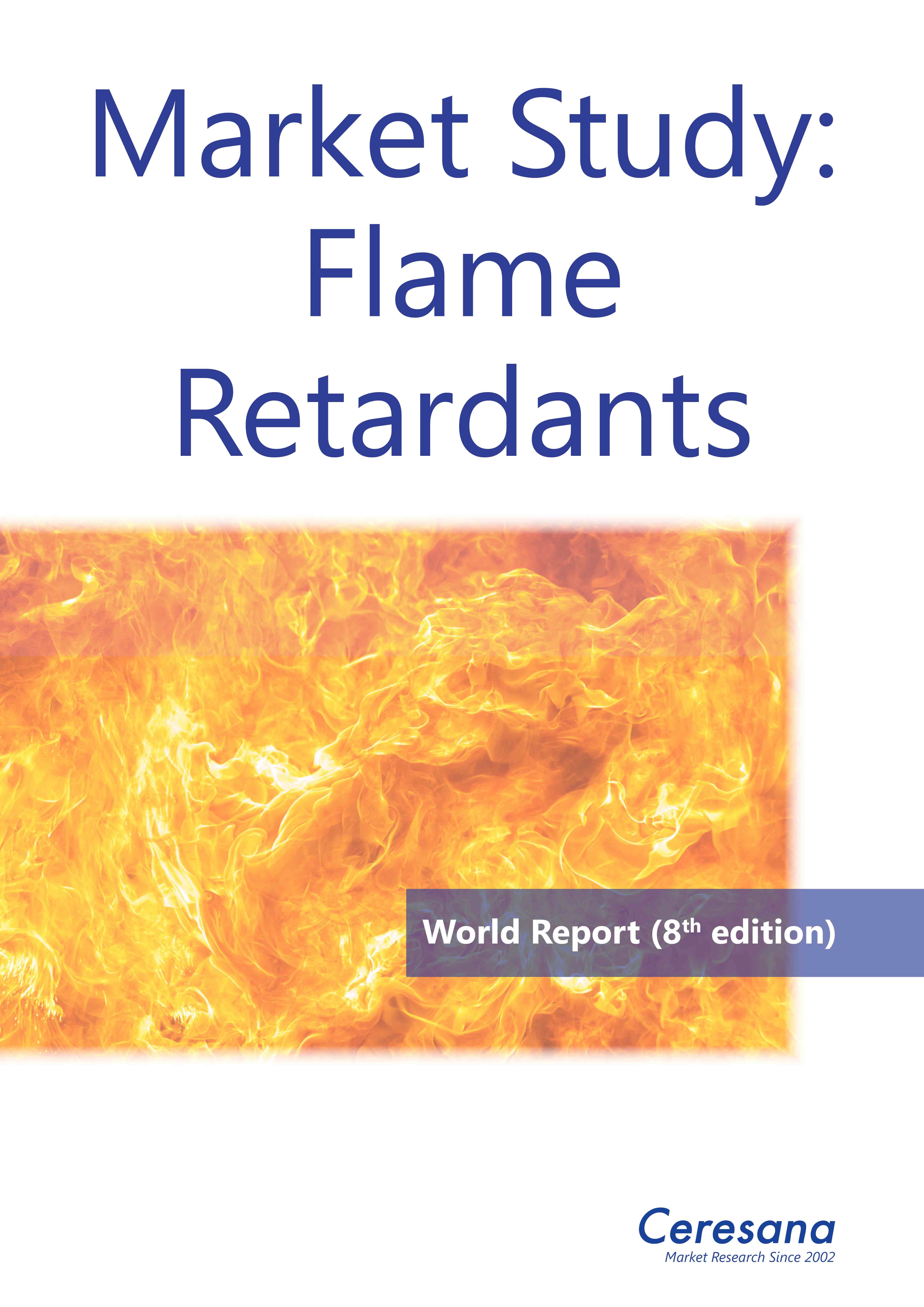 Market Study: Flame Retardants - World