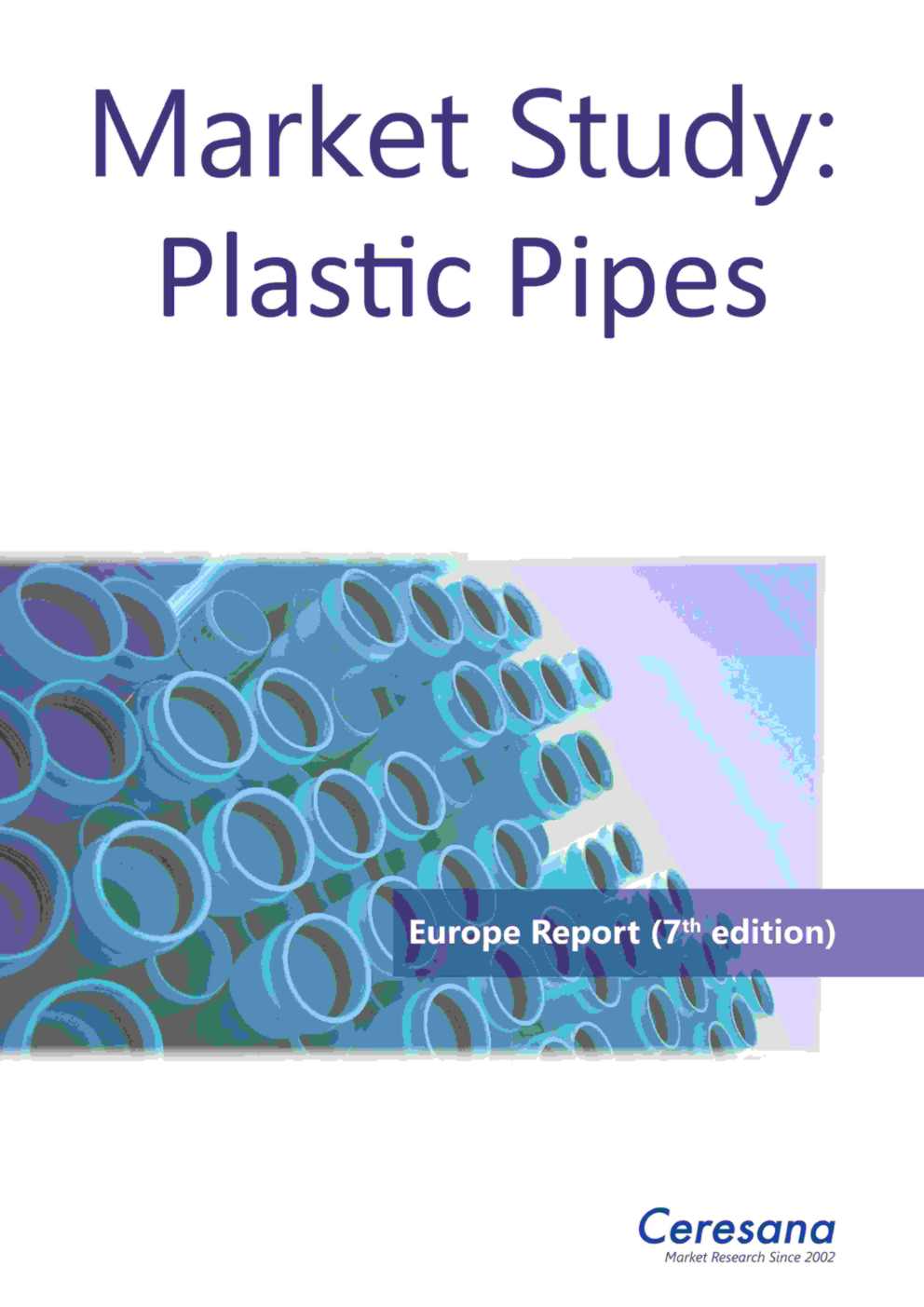 Market study Plastic Pipes – Europe