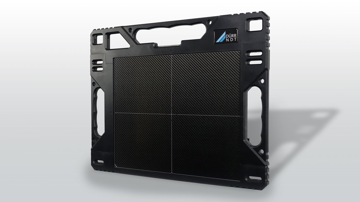 Large format X-ray Detector D-DR 3643 NDT Large format X-ray Detector D-DR 3643 NDT