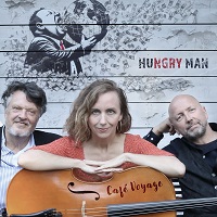 cover Hungry Man by smart & nett cover Hungry Man by smart & nett