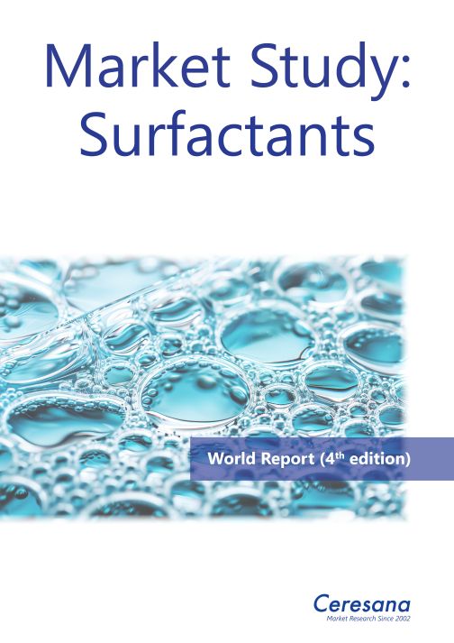 Market Study: Surfactants (4th edition) Market Study: Surfactants (4th edition)