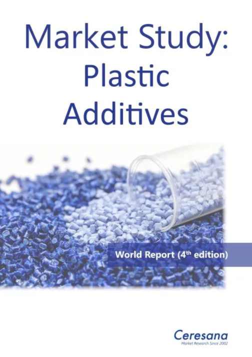 Market Study “Plastic Additives” (4th Edition) Market Study “Plastic Additives” (4th Edition)