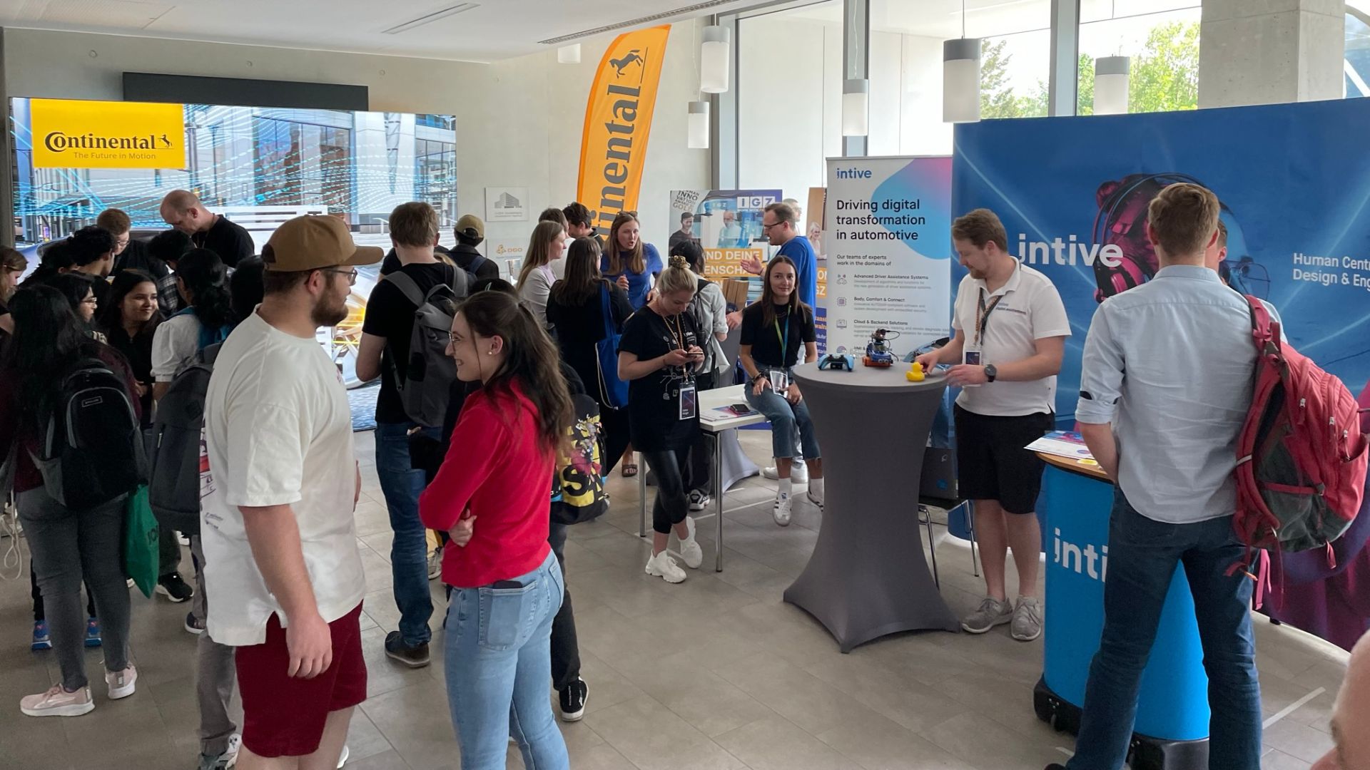 Photo: TechBase Regensburg GmbH, JOBTECH 2024