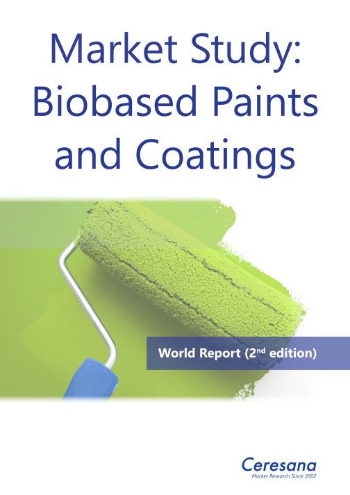 Market study Biobased Paints and Coatings