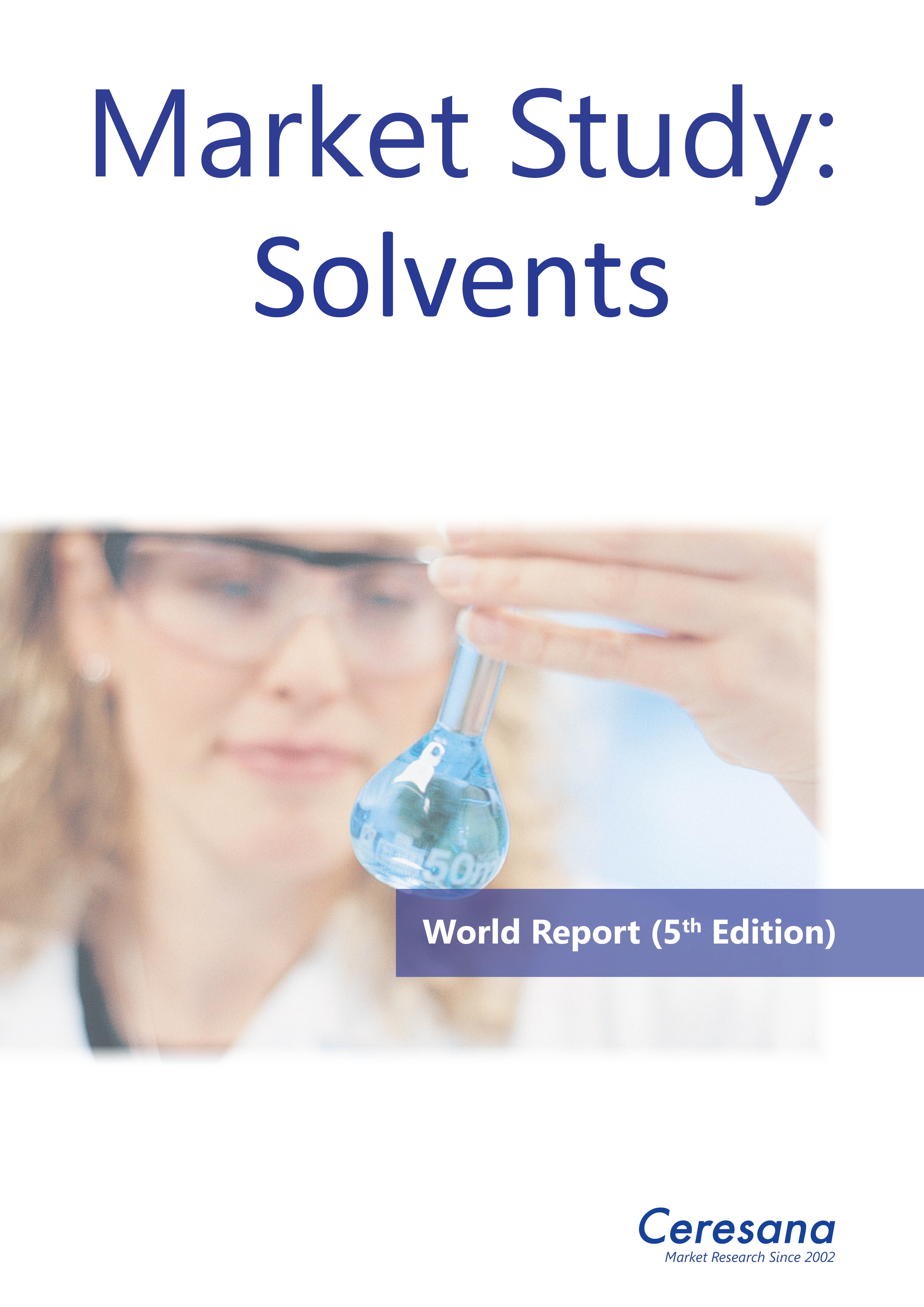 Market Study: Solvents (5th edition)