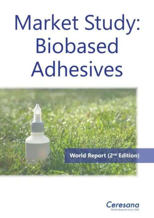 Market study Biobased Adhesives