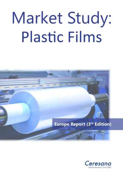 Market study Plastic Films – Europe (3rd edition)