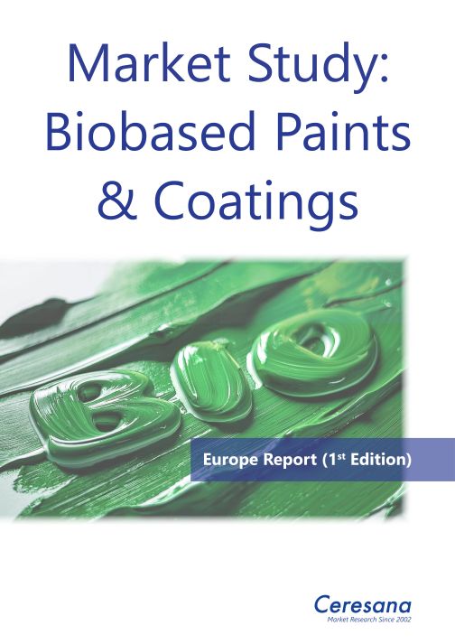 Market study Biobased Paints and Coatings - Europe