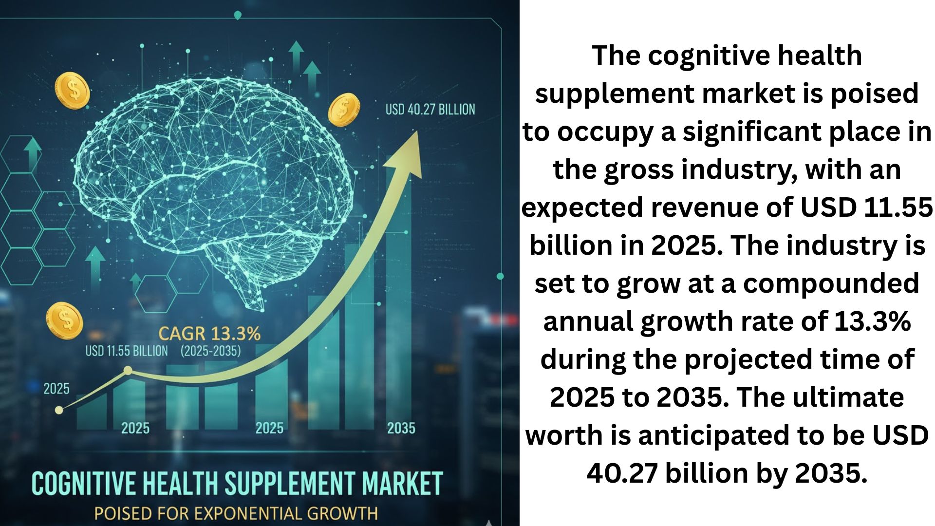 Cognitive Health Supplement Market