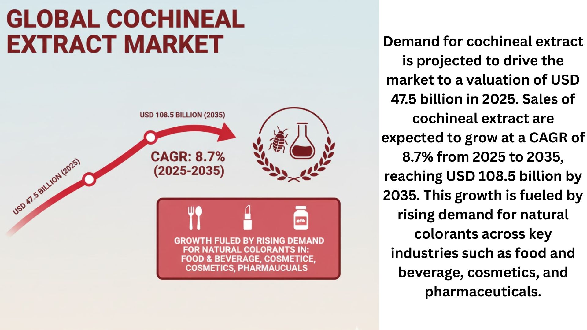 Cochineal Extract Market Cochineal Extract Market