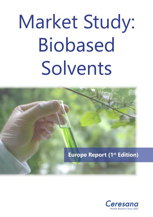 Market study Biobased Solvents - Europe