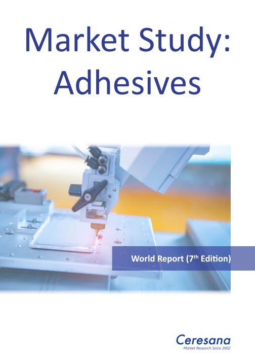 Market study Adhesives - World