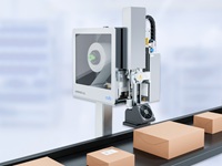Application-specific package labeling