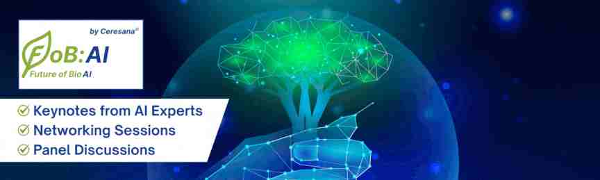 “Future of BioAI” on May 12th, 2026 
