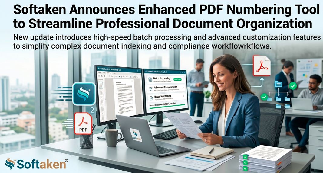 Add Page Numbering to yor PDF