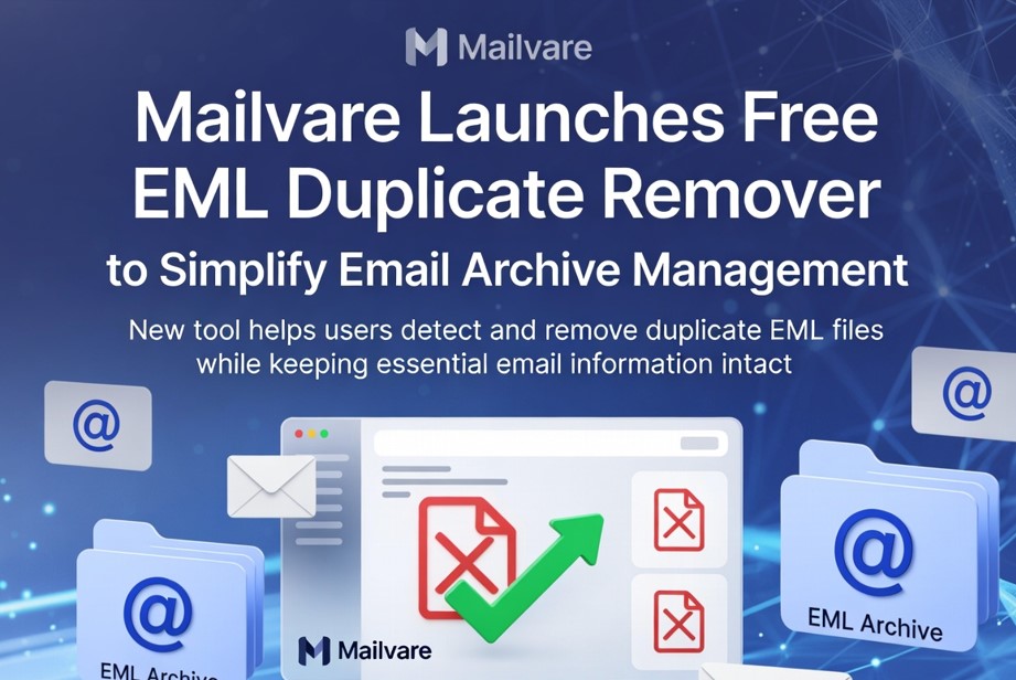 EML Duplicate Remover
