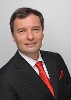 Andreas Fornwald, the new manager for On and Off-Grid Projects. Copyright: Donauer Solartechnik