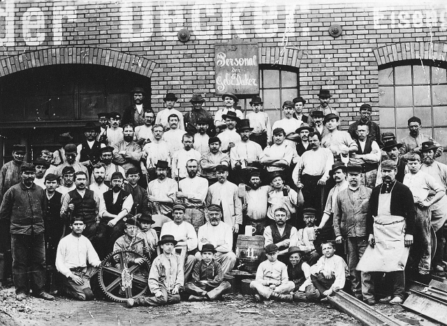120 Year Anniversary DECKER Anlagenbau GmbH 120 Year Anniversary DECKER Anlagenbau GmbH