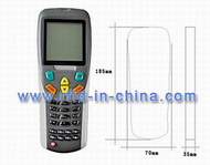 LF 125KHz RFID Reader DL2800 for Mobile Solution LF 125KHz RFID Reader DL2800 for Mobile Solution