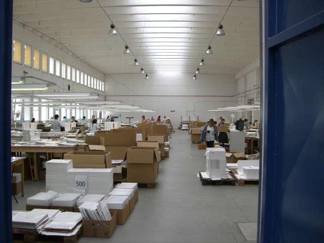 Production Hall and Office Space in Slovakia for Sale