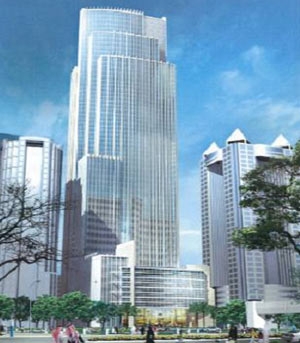 High-end hotel brand Conrad debuts in Dubai High-end hotel brand Conrad debuts in Dubai