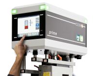 Simply easy: the new full container check HEUFT prime. Simply easy: the new full container check HEUFT prime.