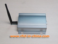 Functional RFID Active Reader with Broad Range of Applications Functional RFID Active Reader with Broad Range of Applications