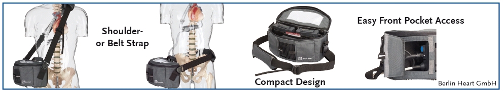 Berlin Heart INCOR Smart Bag