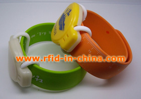Reusable RFID Festival Wristband for Automatic Admission Reusable RFID Festival Wristband for Automatic Admission