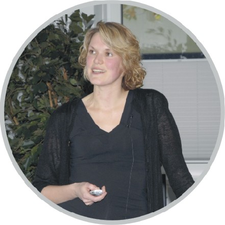 Suzan Rooijakkers, PhD, speaks about her research on Staphylococcus aureus