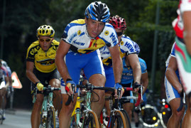 Radsport Trainer Guido Fulst
