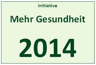 Initiative mehr Gesundheit 2014