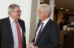 Agenturchef Norbert Weimper (li.) mit Peter Ramsauer, Bundesbauminister a.D. Agenturchef Norbert Weimper (li.) mit Peter Ramsauer, Bundesbauminister a.D.