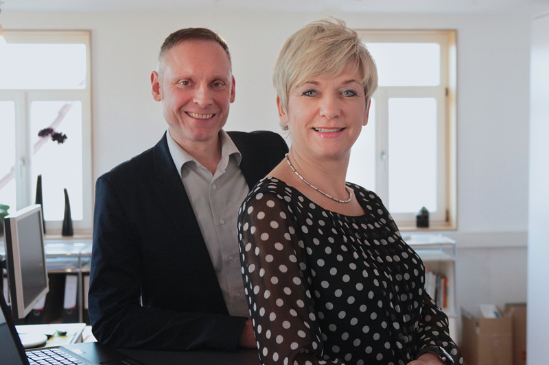 Angelika Resch-Ebinger und Thomas Issler Angelika Resch-Ebinger und Thomas Issler
