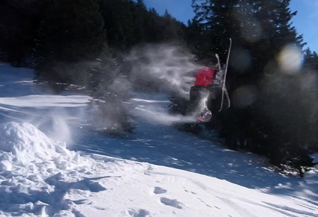 ERGO Verbraucherinformation - Adrenalinkick Wintersport ERGO Verbraucherinformation - Adrenalinkick Wintersport