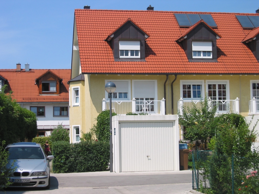 Reihenhaus Unterhaching