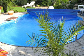 Traum eines eigenen Stahlwandschwimmbecken Traum eines eigenen Stahlwandschwimmbecken