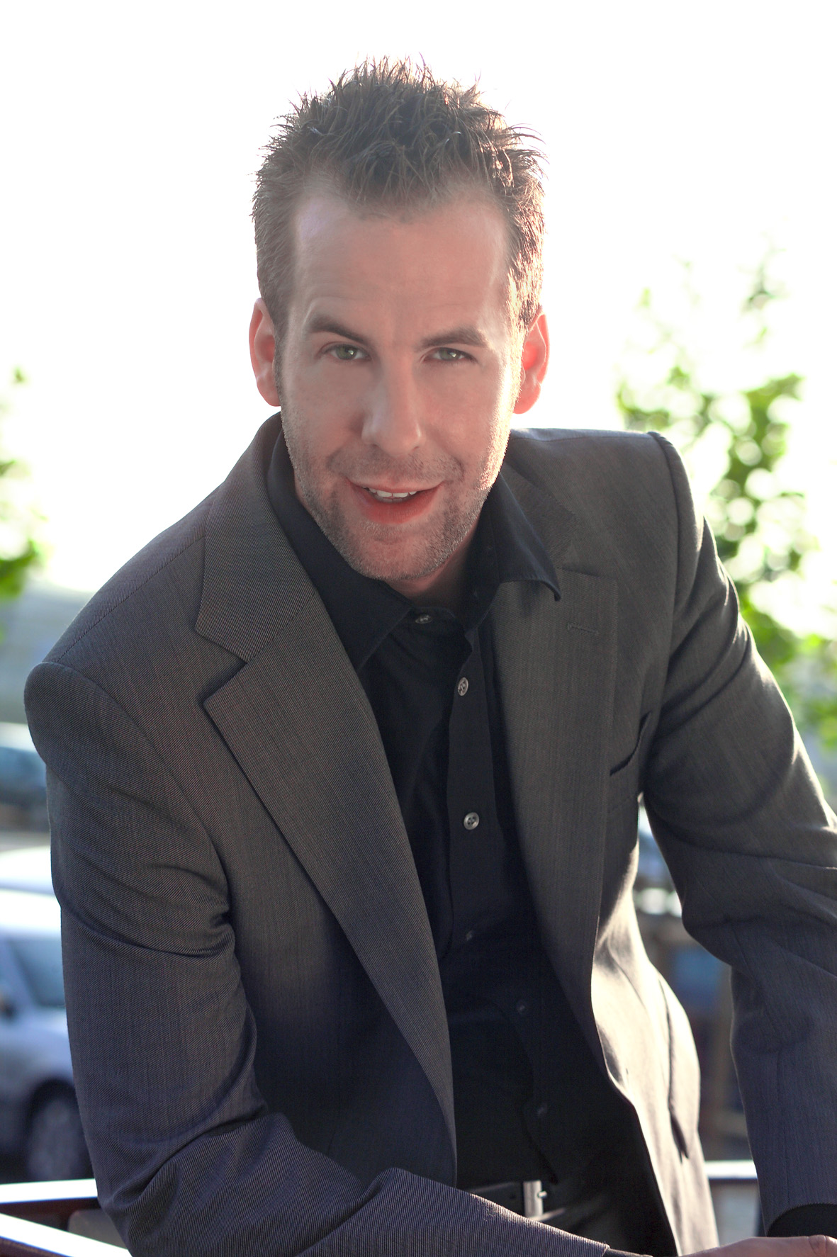 Nils Reineking von CARLO FARADAY Mental Training GmbH & Co. KG