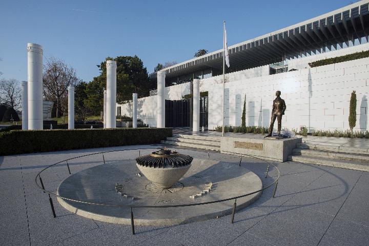 Das Olympische Museum in Lausanne ist nach umfangreicher Renovierung wieder geöffnet Das Olympische Museum in Lausanne ist nach umfangreicher Renovierung wieder geöffnet